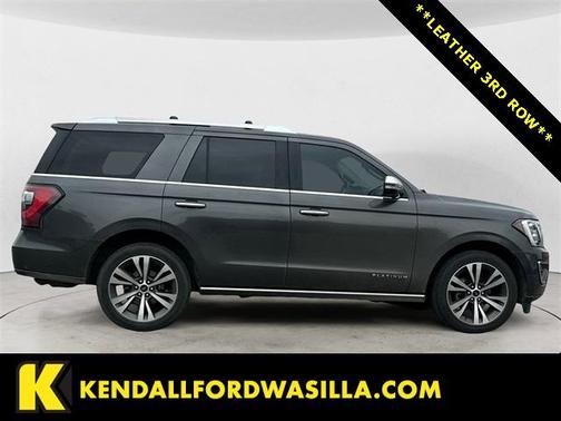 2021 Ford Expedition Platinum