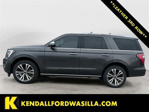 2021 Ford Expedition Platinum