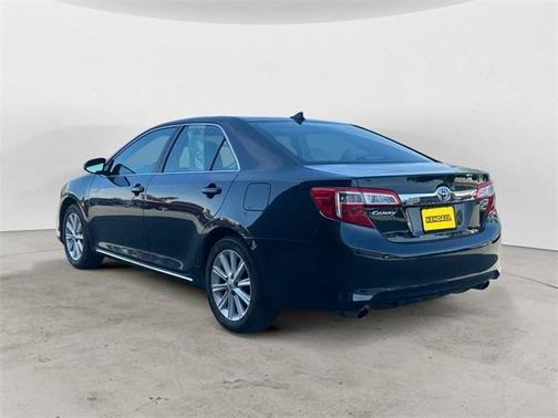 2013 Toyota Camry XLE