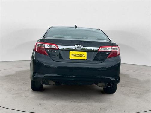 2013 Toyota Camry XLE