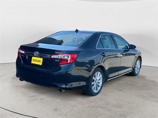 2013 Toyota Camry XLE