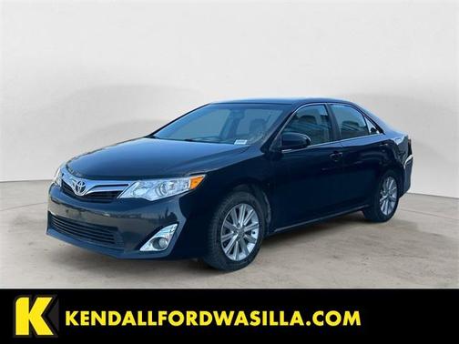 2013 Toyota Camry XLE