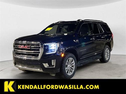 2024 GMC Yukon SLT