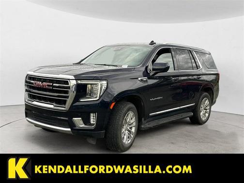 2024 GMC Yukon SLT