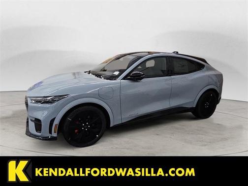 2025 Ford Mustang Mach-E GT