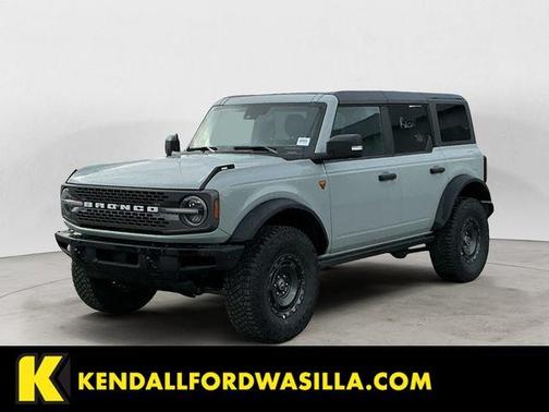 Cactus 2024 Ford Bronco Badlands
