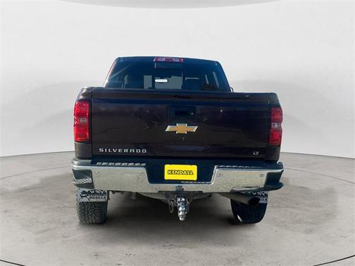 2016 Chevrolet Silverado 2500 LT