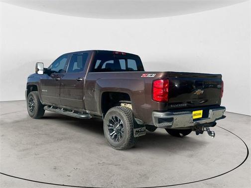2016 Chevrolet Silverado 2500 LT