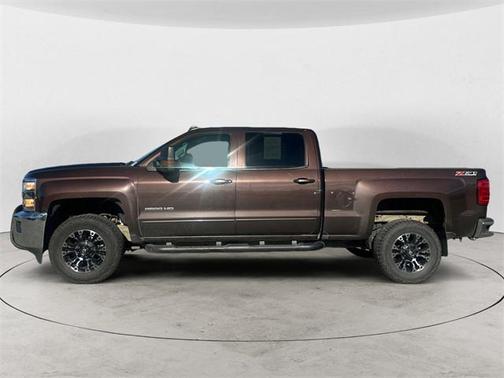 2016 Chevrolet Silverado 2500 LT