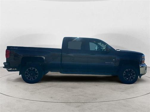 2016 Chevrolet Silverado 2500 LT
