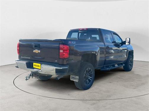 2016 Chevrolet Silverado 2500 LT