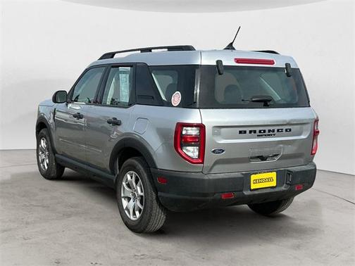 2021 Ford Bronco Sport Base