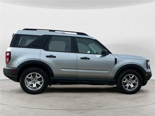 2021 Ford Bronco Sport Base
