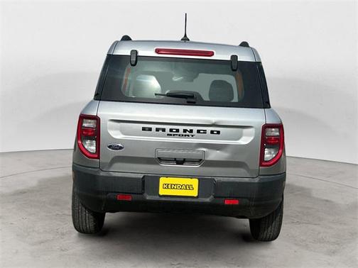 2021 Ford Bronco Sport Base