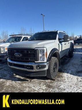 2025 Ford F-250 XL