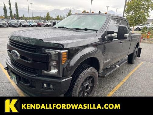 2019 Ford F-350 Lariat Super Duty