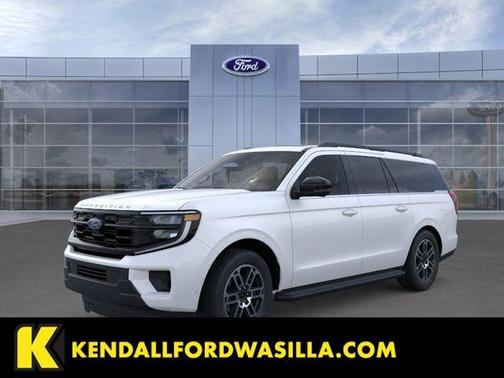 2026 Ford Expedition Max Active
