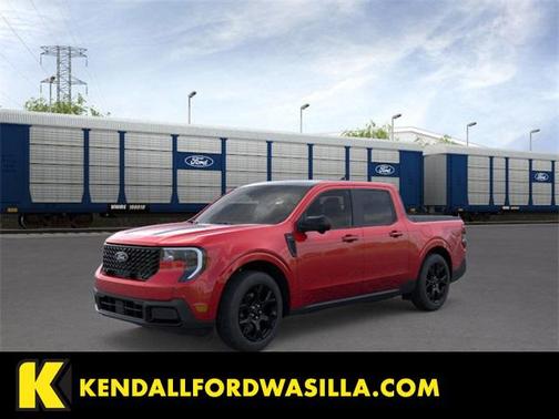 2025 Ford Maverick Lariat