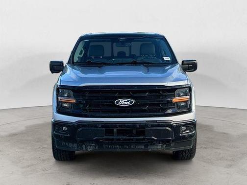 Silver 2024 Ford F-150 XLT
