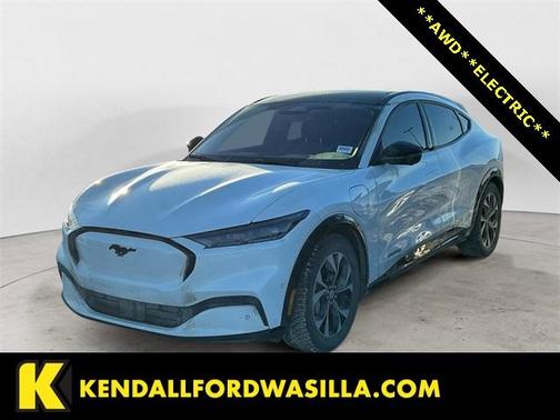 2022 Ford Mustang Mach-E Premium