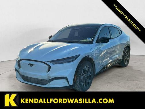 2022 Ford Mustang Mach-E Premium