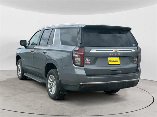 2021 Chevrolet Tahoe LS