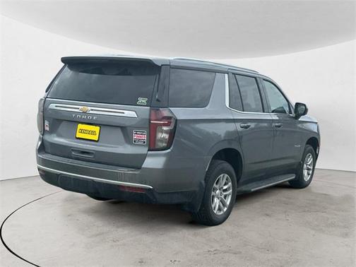 2021 Chevrolet Tahoe LS