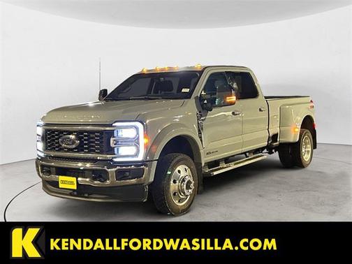 2025 Ford F-450 Lariat