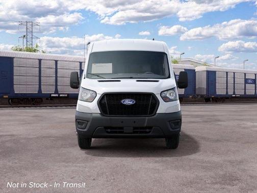 Oxford White 2027 Ford Transit-250 Base