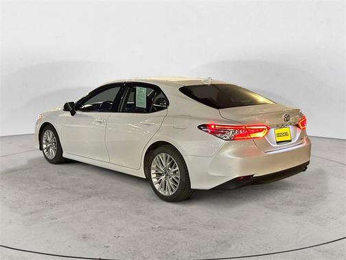 2020 Toyota Camry XLE