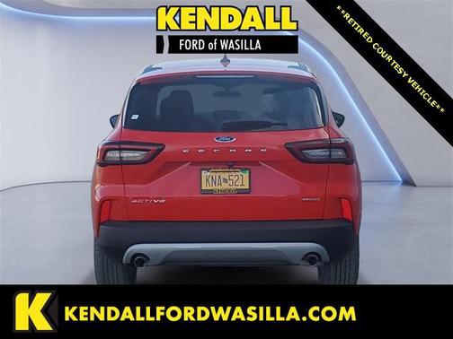 2024 Ford Escape Active