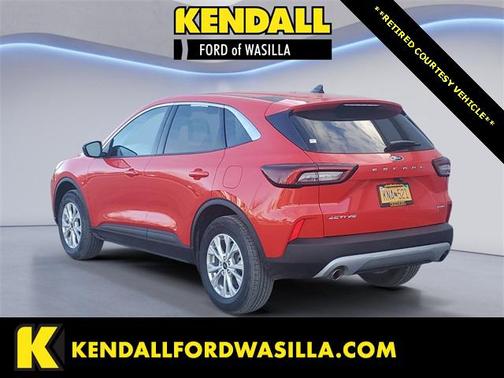 2024 Ford Escape Active