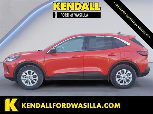 2024 Ford Escape Active