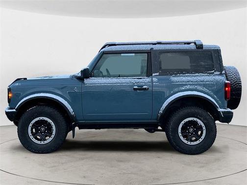 2021 Ford Bronco 
