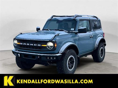2021 Ford Bronco 