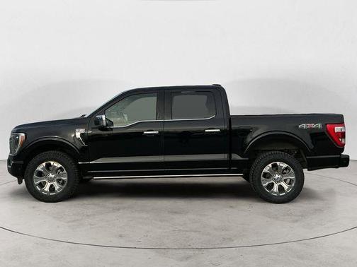 Black 2023 Ford F-150 Platinum