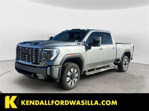 2025 GMC Sierra 2500 Denali