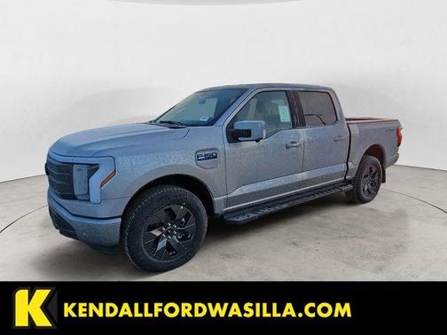 2025 Ford F-150 Lightning LARIAT