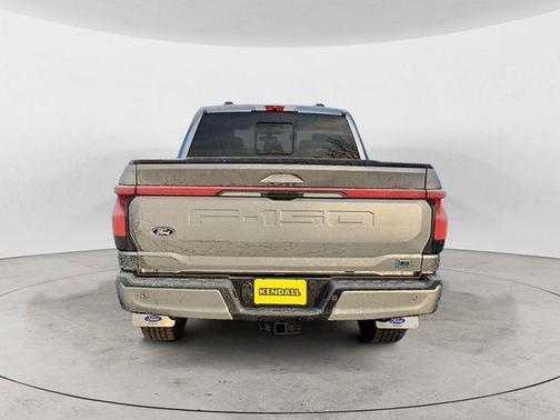 2025 Ford F-150 Lightning LARIAT