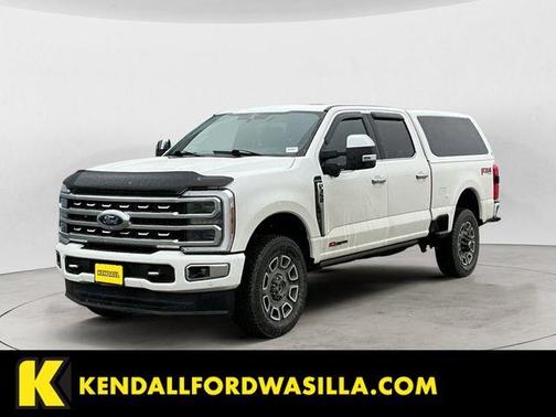 2024 Ford F-350 Platinum