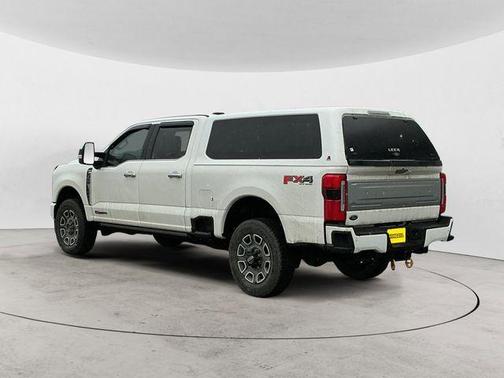 2024 Ford F-350 Platinum