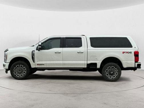 2024 Ford F-350 Platinum