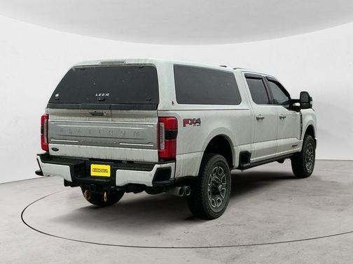 2024 Ford F-350 Platinum