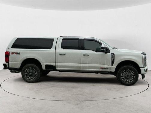 2024 Ford F-350 Platinum