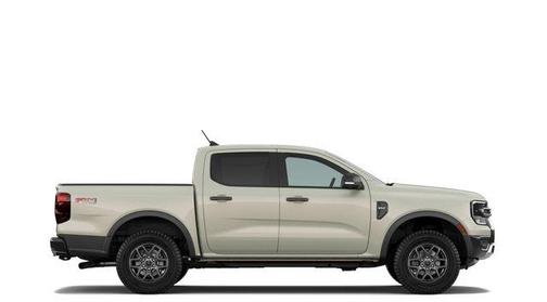Desert Sand 2026 Ford Ranger XLT
