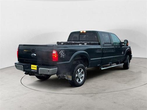 2015 Ford F-350 Lariat Super Duty