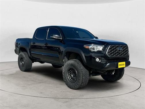 2020 Toyota Tacoma TRD Off Road