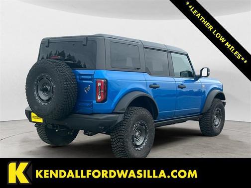 2024 Ford Bronco Badlands