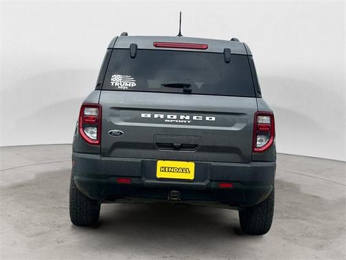 2023 Ford Bronco Sport Badlands