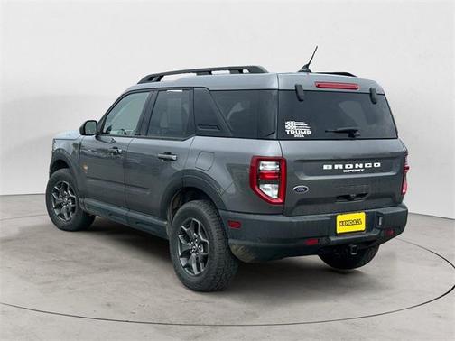 2023 Ford Bronco Sport Badlands